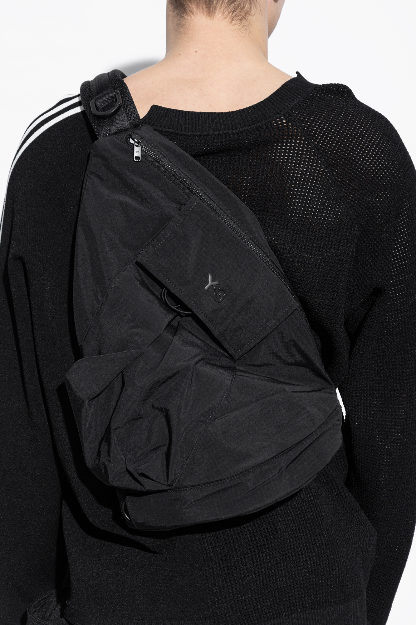 Y-3 'UTILITY SLING' backpack | Men's | Vitkac